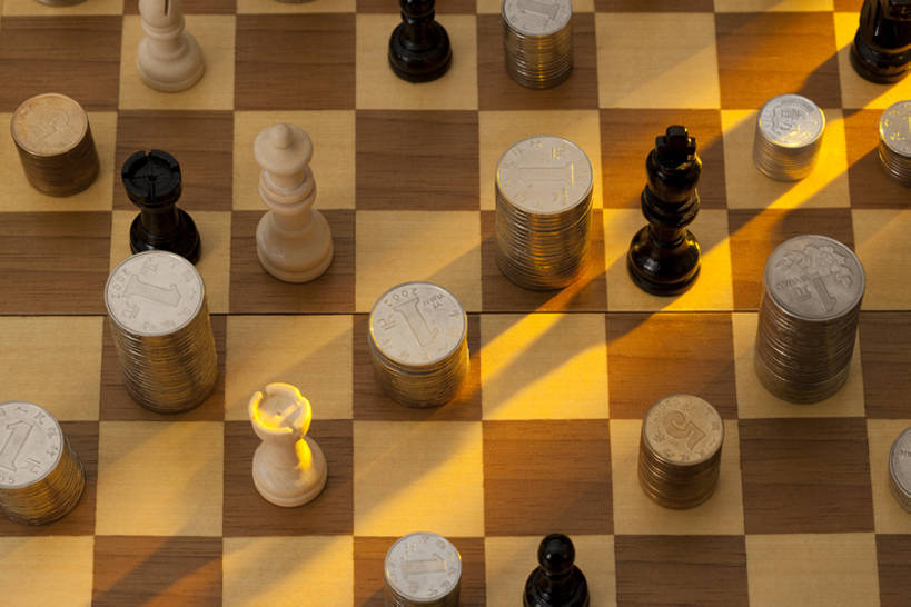 无人,横图,俯视,特写,商务,智慧,赚钱,风险,计划,竞争,钱,人民币,技术,静物,北京,日光,中国,亚洲,堆叠,丰富,分析,钱币,排列,概念,棋子,棋盘,国际象棋,财富,金融,投资,摄影,经济,技巧,部分,顺序,手艺,选择,流通,挑战,贸易,东亚,策略,技能,技艺,想法,机会,判断,筹划,打算,货币,现金,硬币,彩图,高角度拍摄,机遇,妙技,本领,bj175