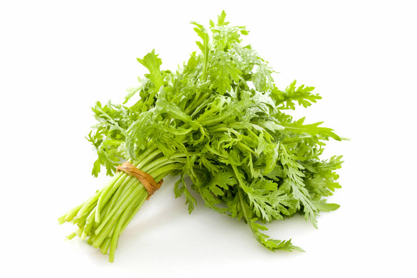 无人,横图,留白,白色背景,农业,蔬菜,静物,叶子,捆扎,准备,堆叠,食品,茎,饮品,捆,饮食,食物,饮料,绿色,摄影,有机食品,简单,可口,清新,健康食物,纯净,茼蒿,适口,彩图,影棚拍摄,bj175