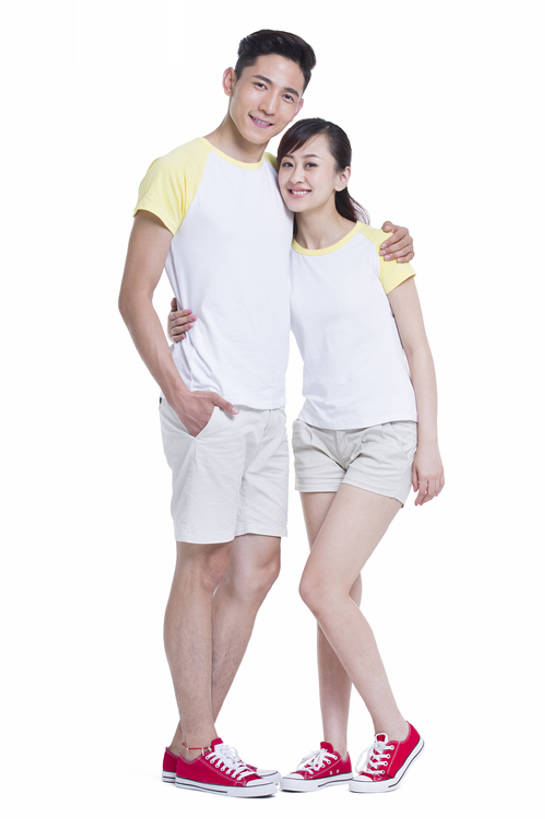 成年人,两个人,丈夫,妻子,笑,微笑,露齿笑,竖图,留白,抠图,白色背景,正面,爱情,快乐,幸福,北京,中国,亚洲,连接,并排,浪漫,注视,休闲装,观察,看,靠,靠着,站着,休闲,温暖,温馨,恩爱,放松,活力,亲密,搭,恋人,摄影,观看,和睦,察看,享乐,搭着,关注,肖像,情侣装,东亚,陪同,陪伴,无忧无虑,男人,男性,年轻男性,年轻女性,女人,女性,亚洲人,中国人,年轻人,情侣,休闲活动,两手抄兜,拥抱,彩图,全身,影棚拍摄,爱,欢乐,伴侣,融洽,摆拍,伴随,bj175