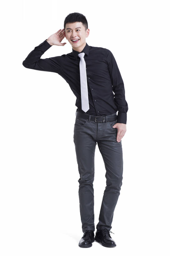 东方人,成年人,耳朵,一个人,笑,微笑,露齿笑,竖图,留白,抠图,白色背景,正面,衬衫,时尚,快乐,幸福,北京,中国,亚洲,仅一个男性,仅一个人,领带,听,现代,仅一个年轻男性,黑色,站着,活力,乐趣,遮,遮掩,摄影,幽默,掩盖,享乐,遮挡,偷听,肖像,私密,东亚,遮盖,掩饰,男人,男性,年轻男性,亚洲人,中国人,年轻人,耳,耳部,彩图,全身,影棚拍摄,欢乐,捂住,好奇心,韩版,bj175