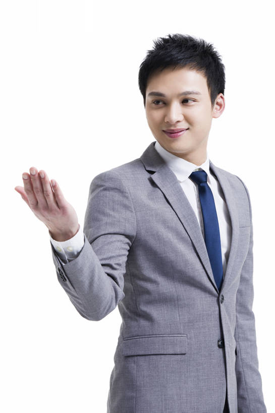 东方人,成年人,中年人,一个人,商务人士,商务男性,微笑,竖图,留白,抠图,白色背景,正面,衬衫,西装,商务,快乐,幸福,信心,北京,中国,亚洲,仅一个男性,仅一个人,仅一个中年男性,套装,正装,领带,现代,手势,职业,活力,摄影,介绍,享乐,出示,商务装,工薪阶层,东亚,一套,男人,男性,中年男性,亚洲人,中国人,白领,上班族,半身,彩图,影棚拍摄,衬衣,欢乐,办公室职员,打手势,bj175