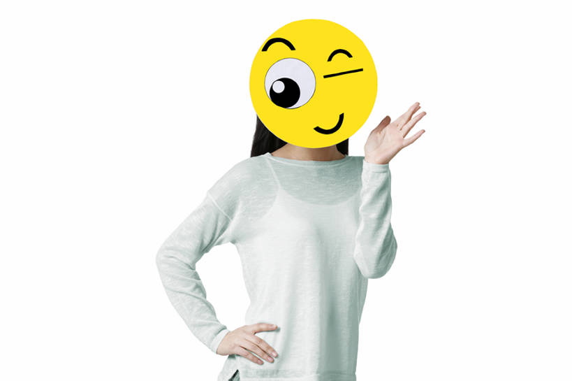 东方人,成年人,脸,头,脸颊,一个人,微笑,横图,留白,抠图,白色背景,正面,时尚,快乐,幸福,纯洁,互联网,北京,中国,亚洲,仅一个年轻女性,仅一个女性,仅一个人,覆盖,圆形,标志,符号,面具,文字,记事本,注视,休闲装,标识,现代,手叉腰,本子,笔记本,观察,看,手势,站着,概念,表情,卡通,可爱,淘气,童年,童趣,摄影,生活方式,观看,察看,创造力,笑脸,眨眼,隐藏,享乐,关注,标点,情绪,童真,东亚,烂漫,无邪,炫耀,天真,年轻女性,女人,女性,亚洲人,中国人,年轻人,头部,脸部,脸蛋,面部,半身,彩图,影棚拍摄,欢乐,文字表情,颜表情,颜文字,打手势,拟人,表情符号,bj175