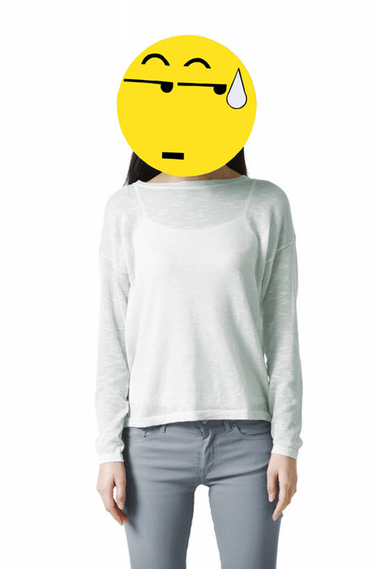 东方人,成年人,脸,头,脸颊,一个人,竖图,留白,抠图,白色背景,正面,纯洁,互联网,北京,中国,亚洲,仅一个年轻女性,仅一个女性,仅一个人,覆盖,圆形,标志,符号,面具,文字,记事本,休闲装,标识,现代,本子,笔记本,站着,概念,表情,卡通,可爱,童年,童趣,斜视,摄影,汗水,生活方式,幽默,创造力,隐藏,标点,情绪,童真,东亚,烂漫,无邪,天真,年轻女性,女人,女性,亚洲人,中国人,年轻人,头部,脸部,脸蛋,面部,彩图,影棚拍摄,困窘,文字表情,颜表情,颜文字,拟人,表情符号,惭愧,bj175