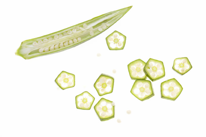 点心,面包,无人,横图,俯视,特写,留白,抠图,白色背景,蔬菜,静物,北京,中国,亚洲,切开,准备,材料,秋葵,生食,美味,食品,面点,饮品,营养,吐司,饮食,食物,糕点,饮料,绿色,切,健康,素食,摄影,有机食品,法式面包,维生素,可口,清新,横截面,五边形,剖面,吐司面包,东亚,切面,健康食物,黄秋葵,适口,彩图,影棚拍摄,多士,听型面包,bj175