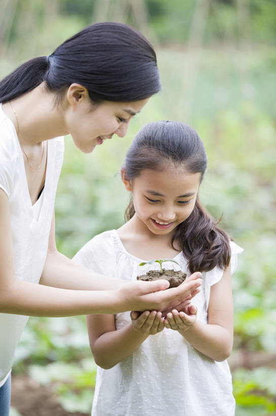 东方人,儿童,成年人,两个人,家庭,父母,母亲,女儿,农场,站,笑,微笑,露齿笑,竖图,室外,白天,正面,快乐,幸福,纯洁,植物,北京,中国,亚洲,连接,弯腰,握,泥土,园艺,休闲装,农庄,树叶,小孩,绿色,自然,夏天,站着,休闲,温暖,温馨,母女,一家人,短袖,季节,可爱,亲密,童年,童趣,握着,摄影,生长,生活方式,希望,环境,和睦,享乐,关爱,亲情,童真,东亚,烂漫,无邪,秧苗,陪同,陪伴,开端,无忧无虑,天真,男孩,男人,男性,年轻女性,女孩,女人,女性,亚洲人,中国人,孩子,年轻人,捧着,站立,半身,彩图,欢乐,给予,融洽,男生,伴随,bj175