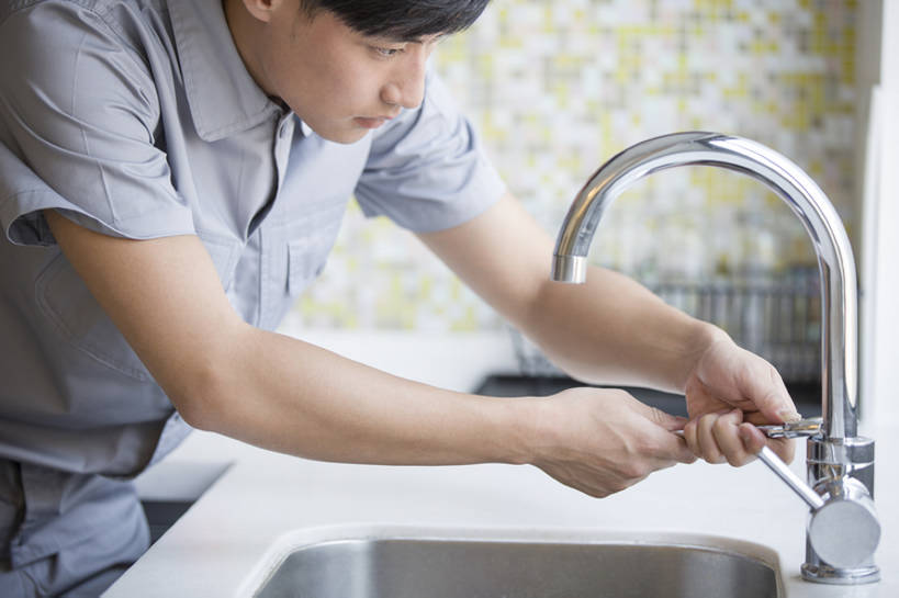 东方人,成年人,一个人,服务员,修理工,横图,室内,白天,侧面,制服,信心,厨房,北京,中国,亚洲,仅一个男性,仅一个人,弯腰,握,工具,水槽,水龙头,注视,水管,仅一个年轻男性,观察,看,站着,职业,服务,握着,摄影,生活方式,观看,扳手,修理,察看,专心,关注,问题,东亚,责任,技能,认真,男人,男性,年轻男性,亚洲人,中国人,年轻人,服务生,管道工,侍者,半身,彩图,客房服务,bj175