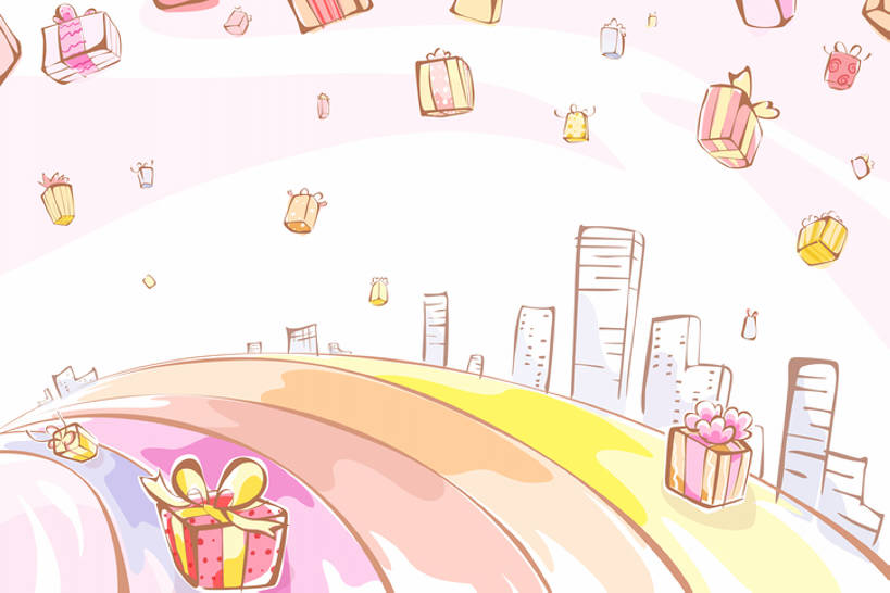 无人,横图,插画,背景,快乐,幸福,运气,数码,科技,彩虹,城市,建筑,街道,礼物,中国,春节,亚洲,阴影,节日,丰富,庆祝,网络,高光,几何,计算机图形,合成,图画,现代,画,天空,卡通,落下,惊奇,电脑合成图,数码合成图,享乐,合成图,漫画,东亚,写实,具体,具象,元旦,画画,欢乐,高层建筑,插图,传统节日,bj175