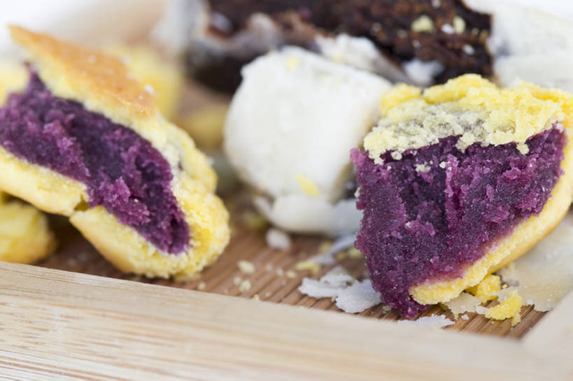 点心,无人,横图,特写,静物,北京,中国,亚洲,美味,食品,甜点,甜品,传统,小吃,饮食,食物,糕点,紫色,中国菜,甜食,摄影,部分,清新,中国文化,东亚,碎屑,酥皮糕点,甘薯,彩图,影棚拍摄,蛋糕,传统文化,bj175