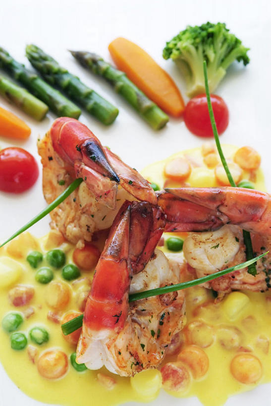 点心,无人,竖图,特写,早餐,蔬菜,静物,非洲,毛里求斯,虾,油炸,食品,饮食,诱惑,摄影,高雅,风格,虾球,彩图,bj175