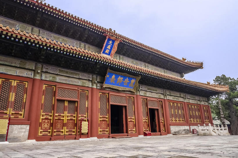 无人,横图,室外,白天,北京,中国,亚洲,建造,东亚,国子监,bj175