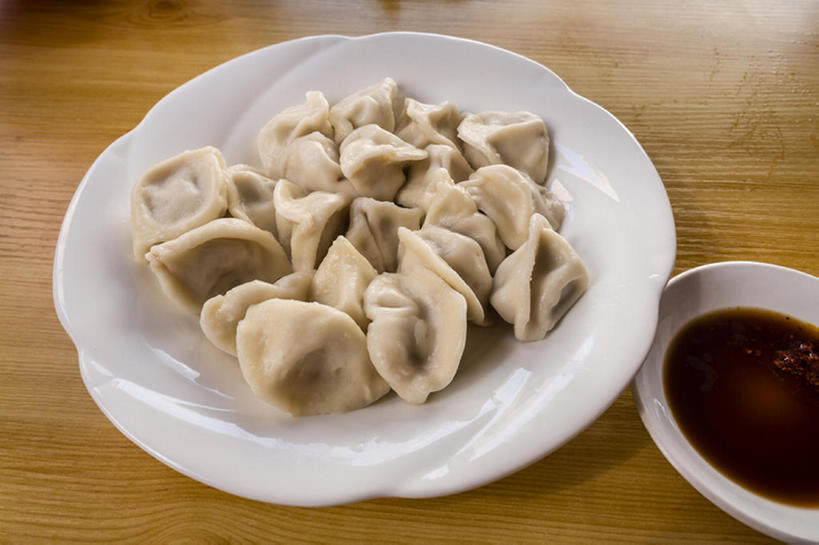 无人,横图,室内,食品,菜,中国菜,汤圆,烹调,bj175