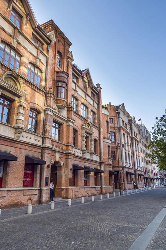 竖图,室外,白天,上海,中国,亚洲,地形,历史,圆明园路,风景,建造,东亚,bj175