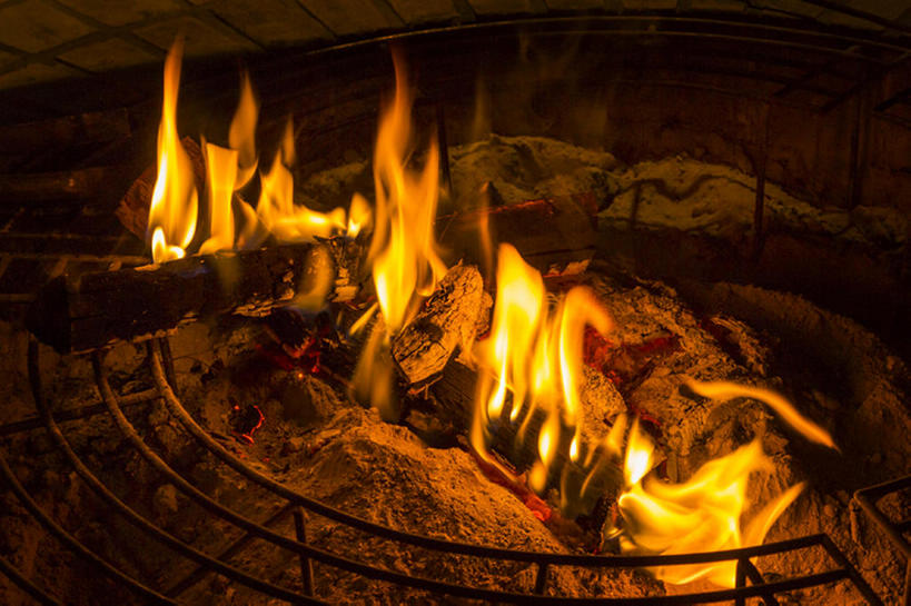 无人,横图,室内,烧烤,火焰,木炭,bj175