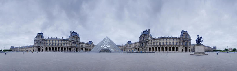 博物馆,横图,全景,室外,白天,法国,巴黎,欧洲,金字塔,建造,bj175
