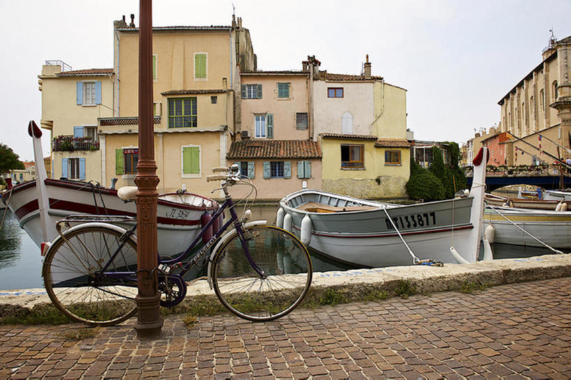 横图,室外,白天,自行车,法国,欧洲,游艇,建造,运河,bj175