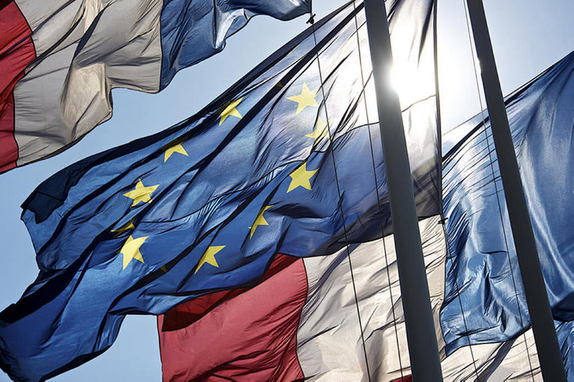 无人,横图,室外,白天,旗帜,国旗,法国,巴黎,欧洲,bj175