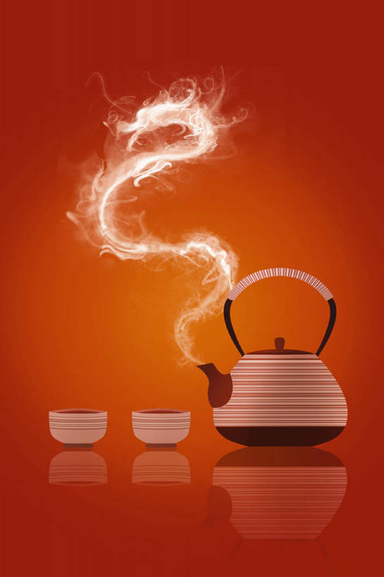 无人,竖图,插画,成功,数码,科技,茶,杯子,中国,亚洲,阴影,黄色背景,形状,神话,反射,网络,蒸汽,龙,符号,火焰,烟雾,茶道,食品,饮品,高光,几何,计算机图形,合成,图画,饮食,画,食物,饮料,茶壶,概念,陶器,电脑合成图,数码合成图,合成图,高贵,可口,中国文化,图腾,传说,漫画,想象,东亚,热饮,写实,具体,具象,祥瑞,灵兽,权势,尊荣,适口,幸运,茶杯,茶文化,传统文化,插图