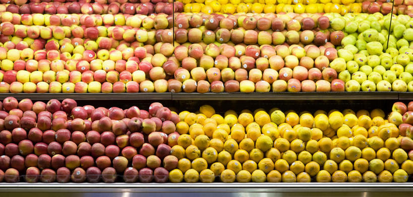 无人,商店,横图,室内,苹果,柠檬,水果,华盛顿,美国,一堆,许多,堆叠,堆积,丰富,食品,市场,很多,饮食,货物,摄影,多样,堆,清新,健康食物,彩图,bj175