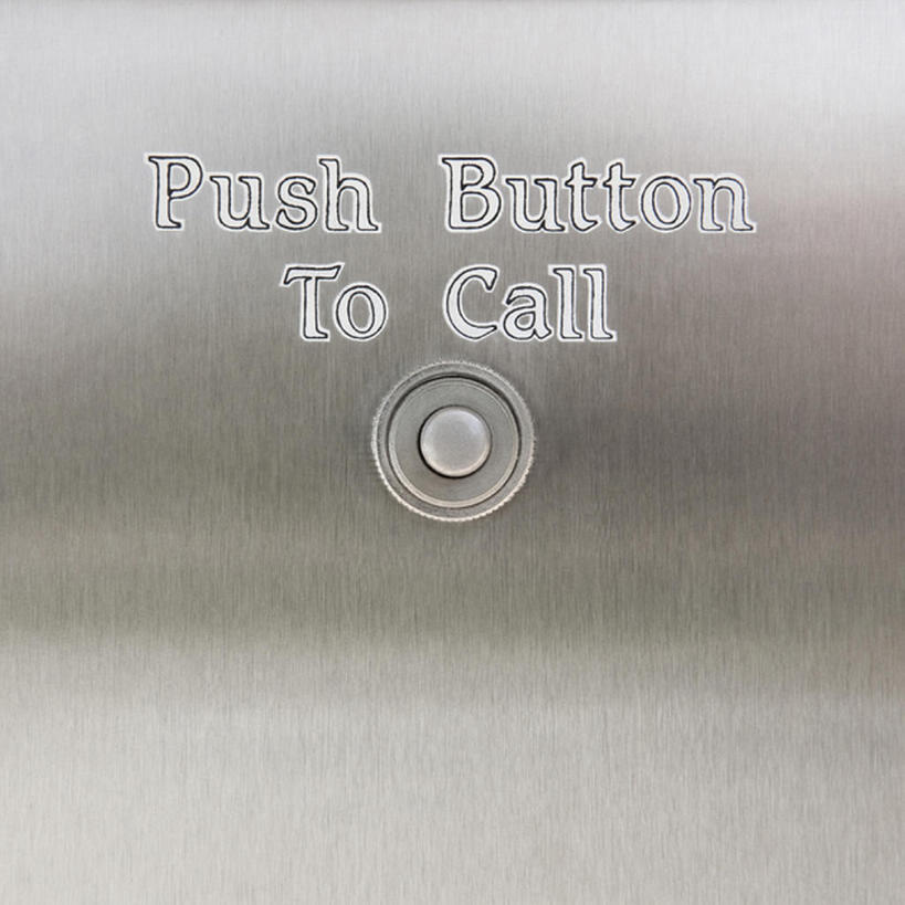 无人,方图,美国,英文,标志,铃铛,文字,字符,字母,银色,标识,按钮,更衣间,试衣间,摄影,英文字母,说明书,加利福尼亚,更衣室,按键,彩图,全画幅,bj175