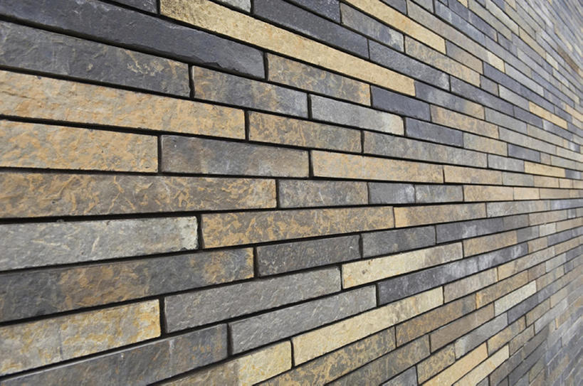 无人,横图,特写,背景,石头,堆积,砖,墙,砖墙,苏格兰,摄影,风化,板岩,风蚀,石化,风蚀地貌,岩石层,岩石,彩图,全画幅,广角,bj175