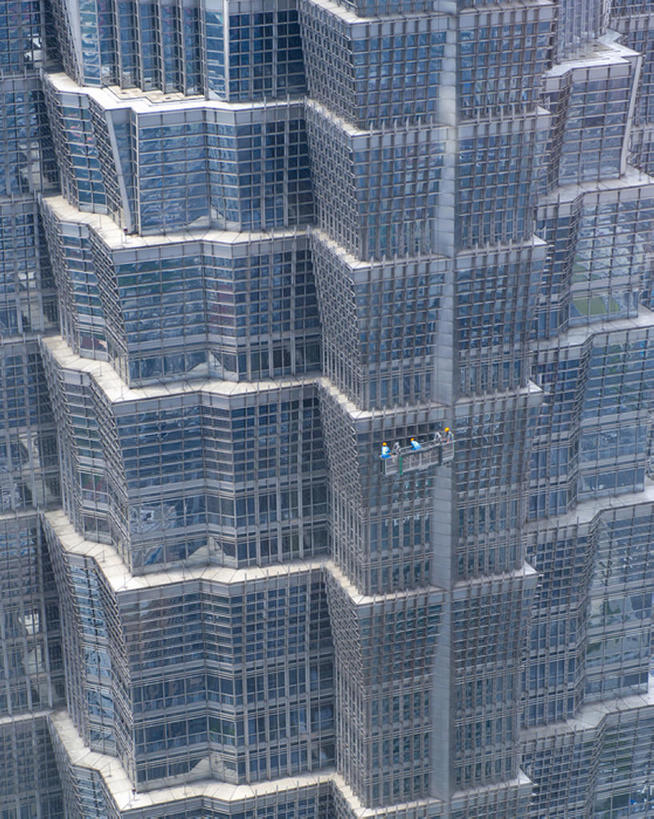 无人,竖图,室外,白天,窗户,建筑,上海,中国,美国,工作,现代,建筑物,办公大楼,摄影,建造,高,清洗,洗涤,彩图,高层建筑,当代,bj175