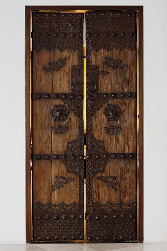 无人,竖图,室内,门,建筑,美国,关闭,对称,装饰,金属,木制,古典,门环,现代,装饰物,摄影,建造,封闭,旧的,前门,古典风格,德克萨斯,达拉斯市,彩图,bj175