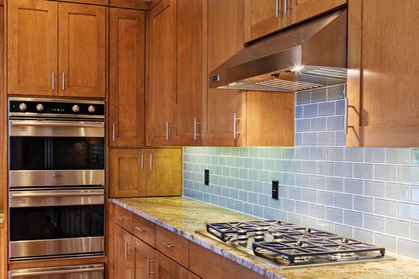 无人,家,横图,室内,时尚,厨房,美国,一排,整齐,灶台,干净,现代,排列,摄影,照亮,风格,队列,房地产,德克萨斯,设计,彩图,bj175