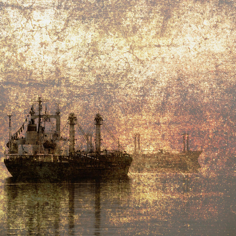 无人,方图,照片,室外,留白,海洋,水,船,油画,越南,堆积,反射,工业,运输,摄影,航海,风化,旧的,作画,下龙湾,风蚀,石化,风蚀地貌,岩石层,岩石,彩图,旅行,海上运输,bj175