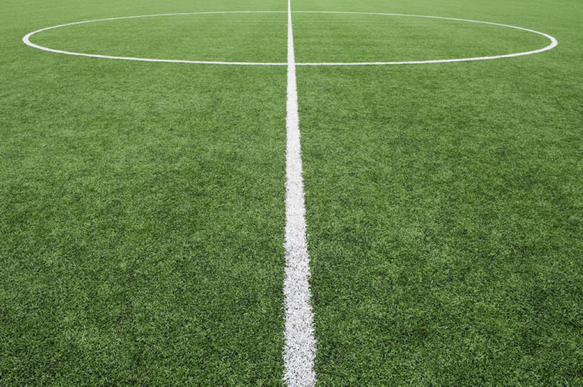 无人,操场,足球场,体育馆,运动场,横图,室外,白天,运动,竞争,草地,草坪,欧洲,圆形,地面,体育场,苏格兰,草,绿色,摄影,西欧,运动馆,人造草皮,足球运动,休闲活动,彩图,bj175