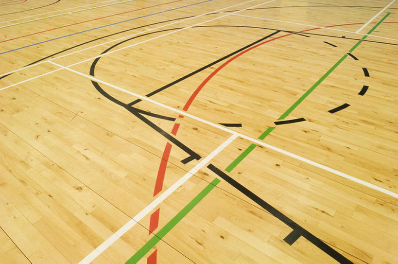 无人,体育馆,运动场,横图,运动,竞争,地板,欧洲,木制,篮球场,球场,体育场,苏格兰,摄影,西欧,运动馆,休闲活动,彩图,全画幅,bj175