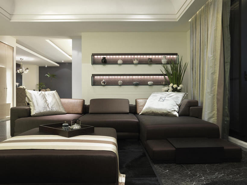 无人,设计师,横图,室内,奢侈,时尚,家具,沙发,装修,亚洲,公寓,豪华,装饰物,舒服,华丽,样板房,起居室,高雅,简单,华贵,东亚,富丽,华美,彩图,华侈,奢华,上层阶级,bj175