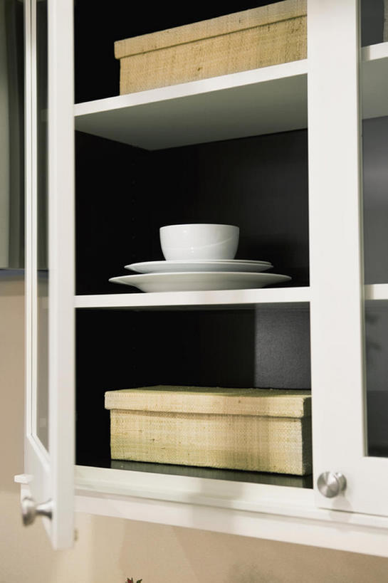 无人,家,竖图,别墅,厨房,柜子,建筑,美国,房屋,壁橱,架子,白色,盘子,摄影,建造,北美,住房,加利福尼亚,彩图,贮藏室,bj175