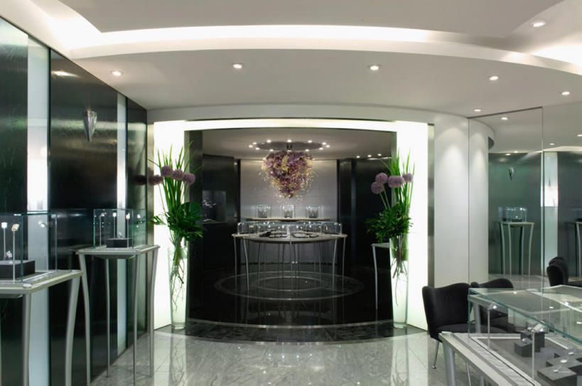 无人,商店,横图,室内,商务,时尚,消费,建筑,珠宝,台湾,一排,整齐,装饰,走廊,干净,现代,布置,建筑物,排列,零售,摄影,多样,风格,队列,华贵,珠宝店,台北,陈列柜,陈列室,设计,彩图,当代,bj175