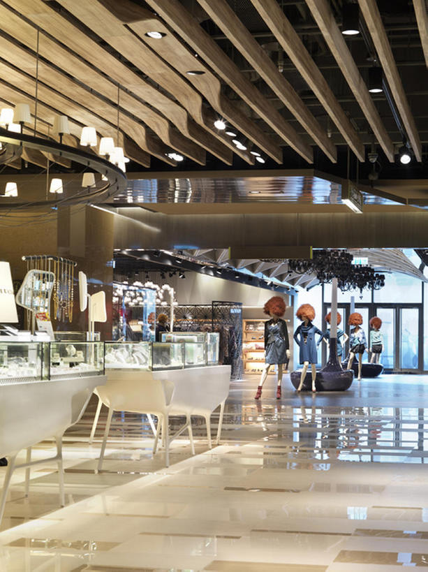 无人,商店,竖图,室内,时尚,家具,天花板,商场,椅子,台湾,走廊,过道,现代,大厅,布置,建筑物,座位,摄影,风格,时装模特,台北,设计,彩图,当代,bj175